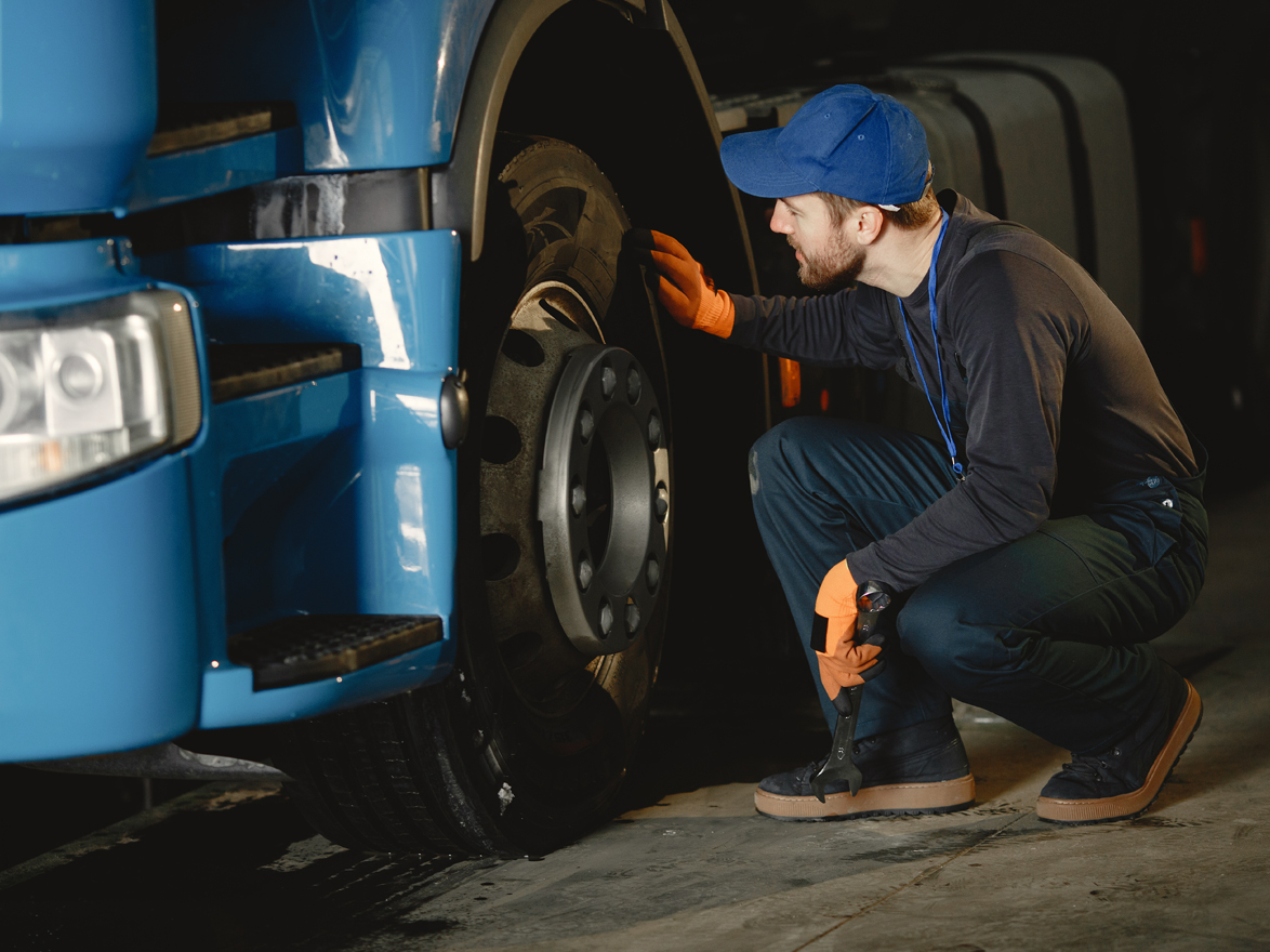 Oto Lastik Yol Yardım